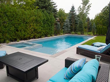Swimming Pool Gallery - Yorkstone Pools & Landscapes