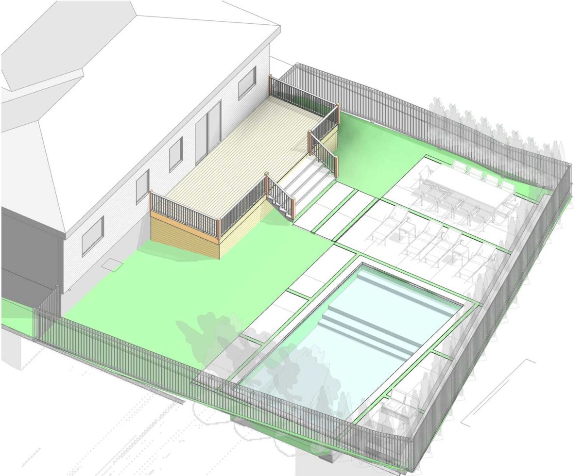 Design Process Swimming Pools | Yorkstone Pools & Landscapes